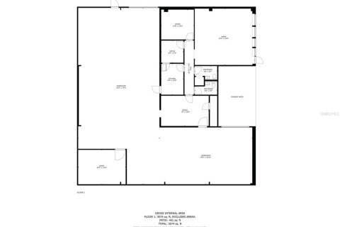 Commercial property in Lake Mary, Florida 520.25 sq.m. № 2210870 - photo 2