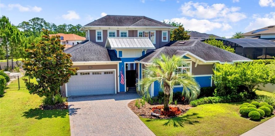 Villa ou maison à Orlando, Floride 5 chambres, 377.37 m2 № 2131705