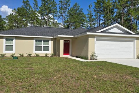 Villa ou maison à Ocala, Floride 3 chambres, 134.99 m2 № 2321730