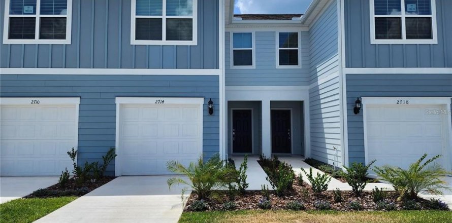 Adosado en Davenport, Florida 3 dormitorios, 161.28 m2 № 2093072