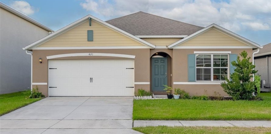 Villa ou maison à Sanford, Floride 4 chambres, 168.62 m2 № 2394327