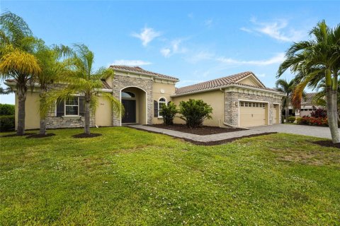 Villa ou maison à vendre à Sarasota, Floride: 4 chambres, 292.46 m2 № 2408782 - photo 13