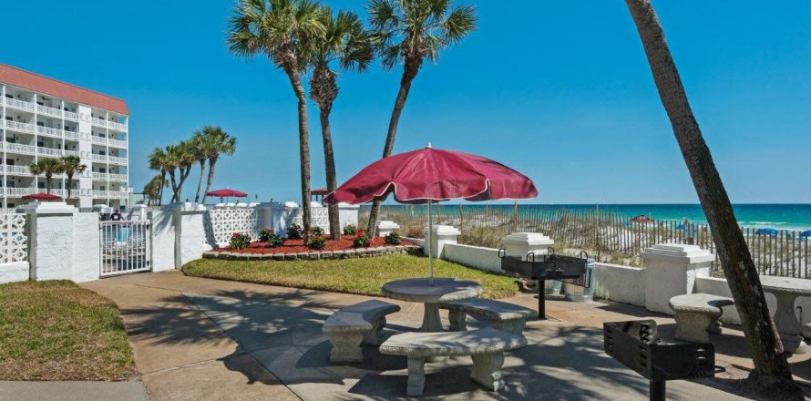 Condo in Fort Walton Beach, Florida, 2 bedrooms № 590373