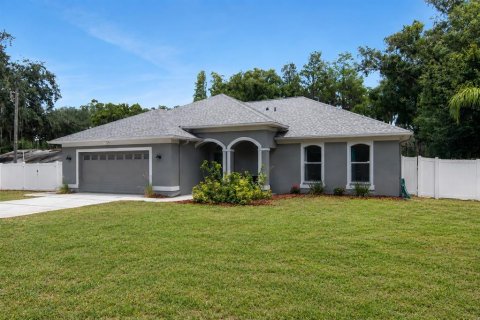 House in Lutz, Florida 3 bedrooms, 198.25 sq.m. № 2157591