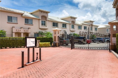 Adosado en Palmetto Bay, Florida 3 dormitorios, 127.28 m2 № 2041337