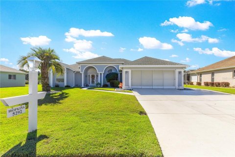 House in Ocala, Florida 3 bedrooms, 159.23 sq.m. № 2097814