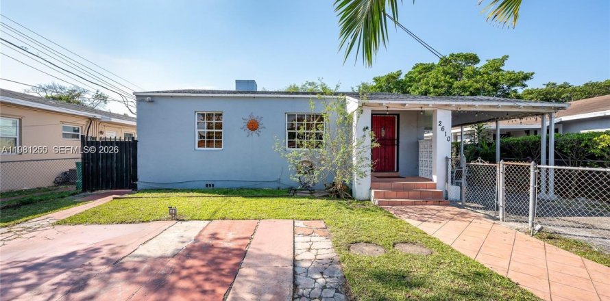 Commercial property in Miami, Florida 247.03 sq.m. № 2090432