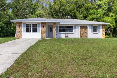 House in Inverness, Florida 3 bedrooms, 118.54 sq.m. № 1917005 - photo 1