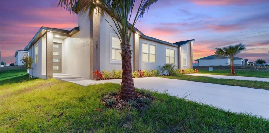 Apartamento en Kissimmee, Florida 3 dormitorios, 119.66 m2 № 1879488