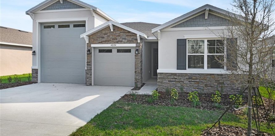 Casa en Tavares, Florida 3 dormitorios, 182.09 m2 № 1537305