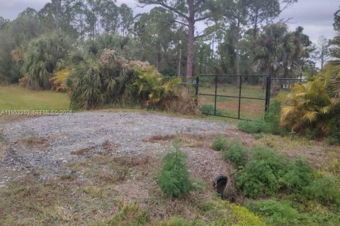 Terreno en venta en Clewiston, Florida № 2054368 - foto 7