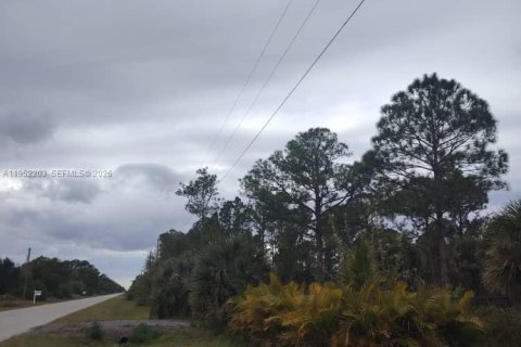 Terreno en venta en Clewiston, Florida № 2054368 - foto 10