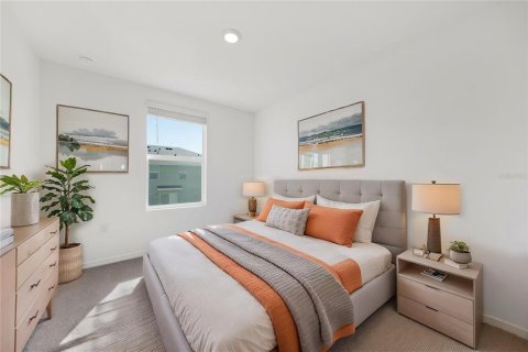 Townhouse in Ruskin, Florida 3 bedrooms, 136.01 sq.m. № 2393439 - photo 24