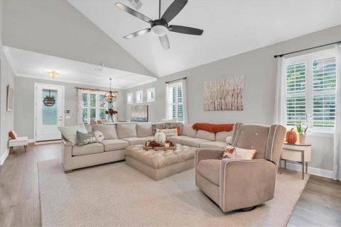 Villa ou maison à vendre à Odessa, Floride: 3 chambres, 198.9 m2 № 2400062 - photo 3