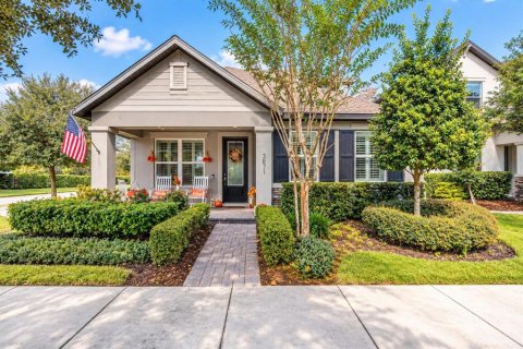 Villa ou maison à Odessa, Floride 3 chambres, 198.9 m2 № 2400062