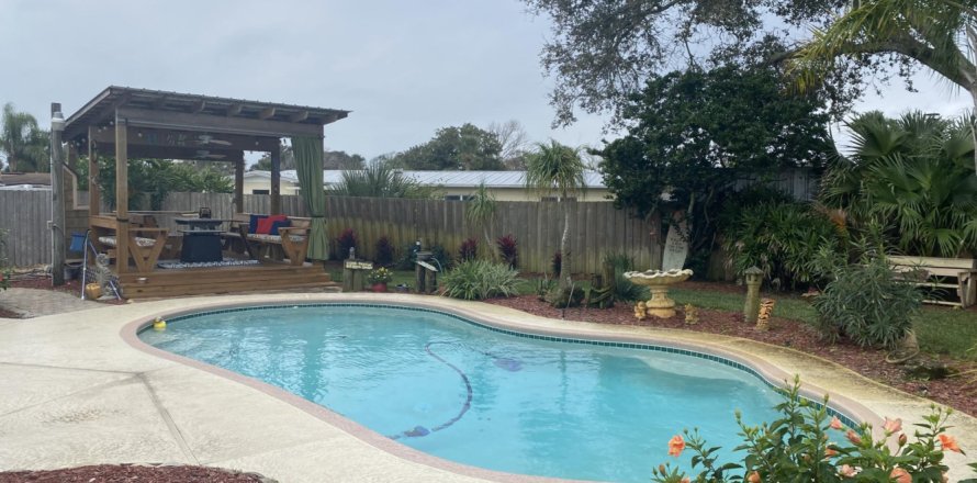 Villa ou maison à Jacksonville Beach, Floride 2 chambres, 102.38 m2 № 909326