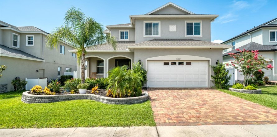 Casa en Clermont, Florida 4 dormitorios, 286.42 m2 № 2146842