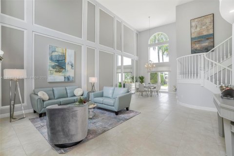 Villa ou maison à louer à Boca Raton, Floride: 5 chambres, 311.04 m2 № 1945874 - photo 7