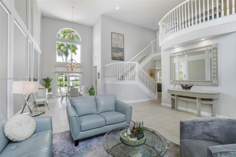 Villa ou maison à louer à Boca Raton, Floride: 5 chambres, 311.04 m2 № 1945874 - photo 11