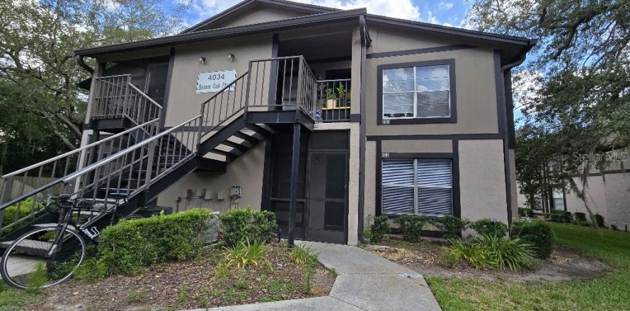 Condo in Tampa, Florida, 2 bedrooms  № 2148555