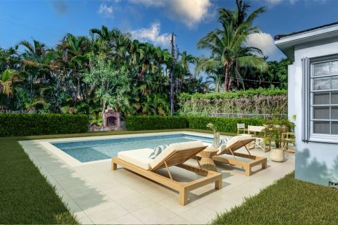 House in Miami Beach, Florida 3 bedrooms, 158.12 sq.m. № 2012722 - photo 30