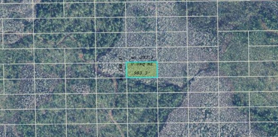Land in Orlando, Florida № 2118548