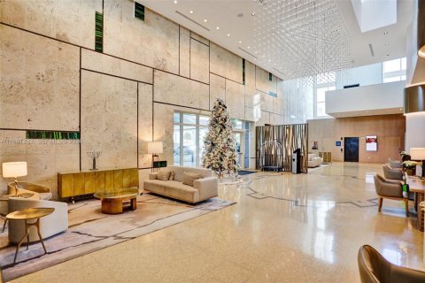 Снять в аренду кондоминиум в Майами-Бич, Флорида 1 спальня, 61.5м2, № 2052370 - фото 17