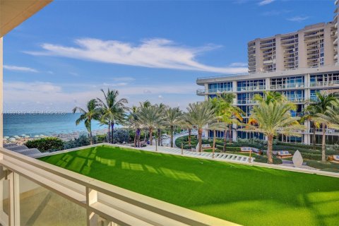 Снять в аренду кондоминиум в Майами-Бич, Флорида 1 спальня, 61.5м2, № 2052370 - фото 11