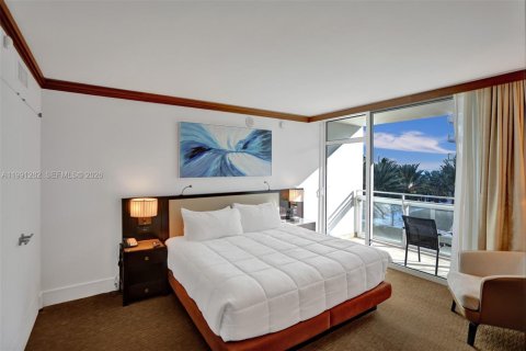 Снять в аренду кондоминиум в Майами-Бич, Флорида 1 спальня, 61.5м2, № 2052370 - фото 6