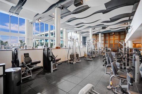 Снять в аренду кондоминиум в Майами-Бич, Флорида 1 спальня, 61.5м2, № 2052370 - фото 16