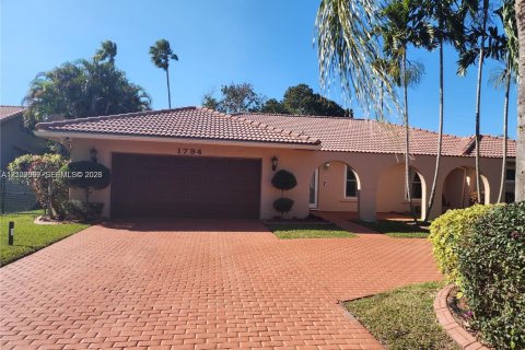 Villa ou maison à Coral Springs, Floride 5 chambres, 234.86 m2 № 2424813