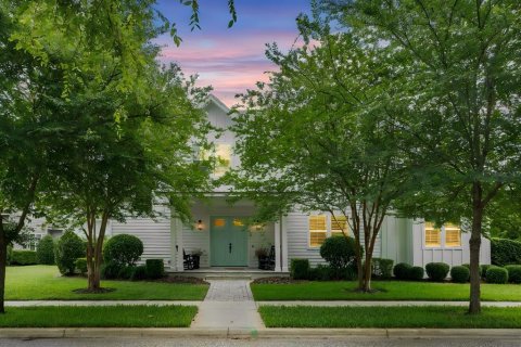 Villa ou maison à Newberry, Floride 4 chambres, 310.2 m2 № 2131825
