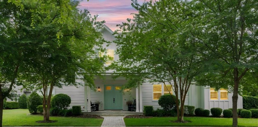 Villa ou maison à Newberry, Floride 4 chambres, 310.2 m2 № 2131825