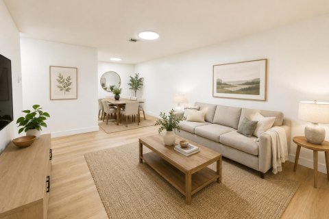 Appartement à louer à Lauderhill, Floride: 2 chambres, 74.32 m2 № 2346289 - photo 7