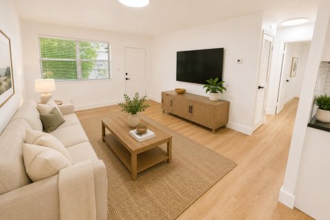 Appartement à louer à Lauderhill, Floride: 2 chambres, 74.32 m2 № 2346289 - photo 10