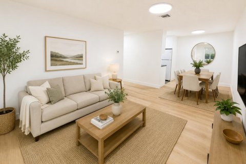 Appartement à louer à Lauderhill, Floride: 2 chambres, 74.32 m2 № 2346289 - photo 8