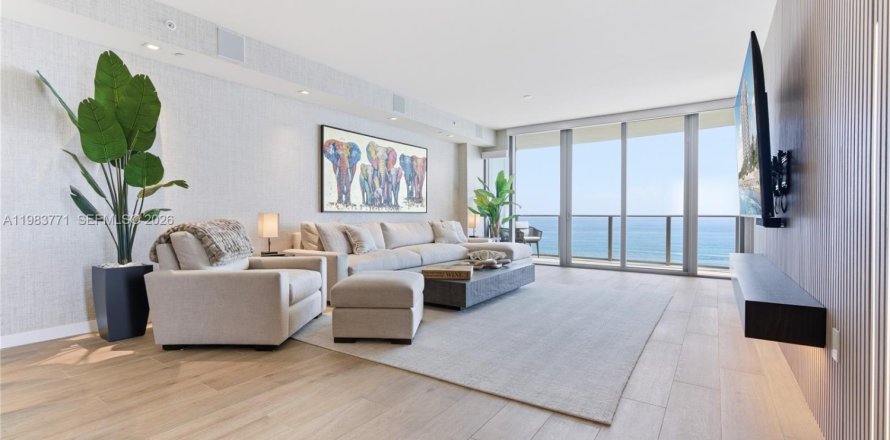 Condominio en Pompano Beach, Florida, 3 dormitorios  № 2049759