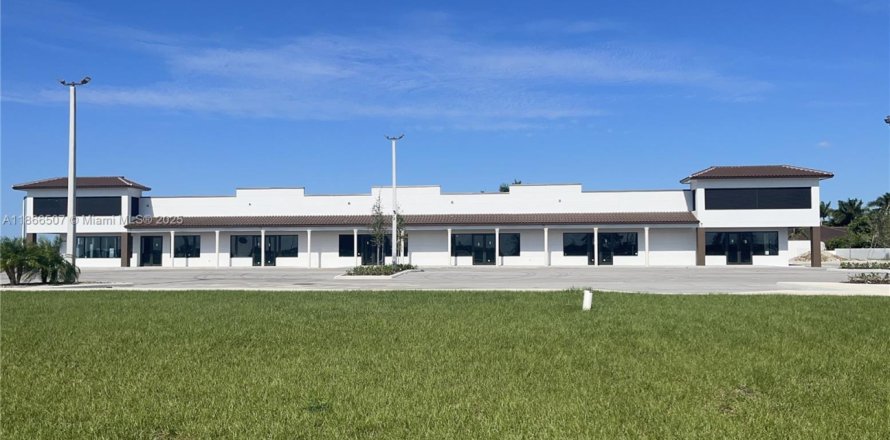 Commercial property in Miami, Florida № 1897581