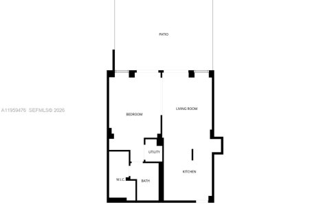 Condominio en venta en Miami, Florida, 1 dormitorio, 62.24 m2 № 2024713 - foto 22