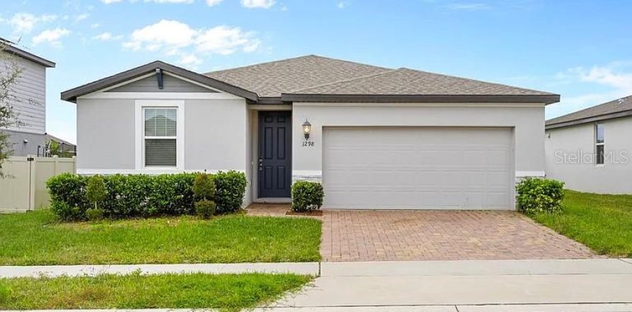 Casa en Davenport, Florida 3 dormitorios, 139.91 m2 № 1906128