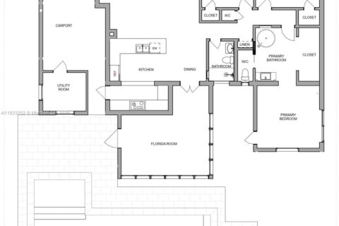 Casa en venta en Miami, Florida, 3 dormitorios, 146.69 m2 № 1790973 - foto 28