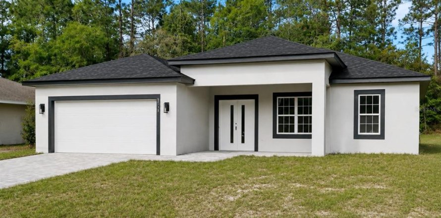 Casa en Citrus Springs, Florida 3 dormitorios, 142.05 m2 № 2199923