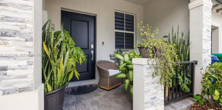 Touwnhouse à Homestead, Floride 3 chambres, 157.47 m2 № 2066789