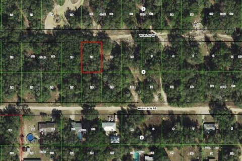 Land in Inverness, Florida № 2341755