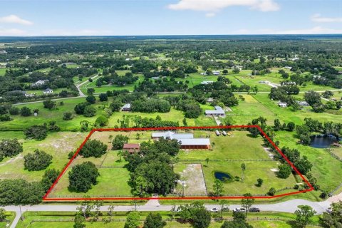 Villa ou maison à vendre à Sarasota, Floride: 4 chambres, 228.91 m2 № 1919610 - photo 4