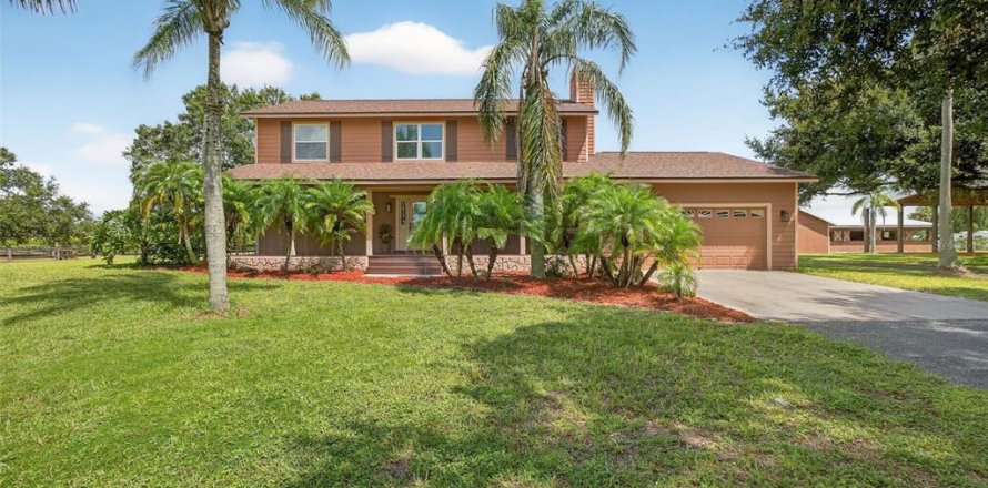 Villa ou maison à Sarasota, Floride 4 chambres, 228.91 m2 № 1919610
