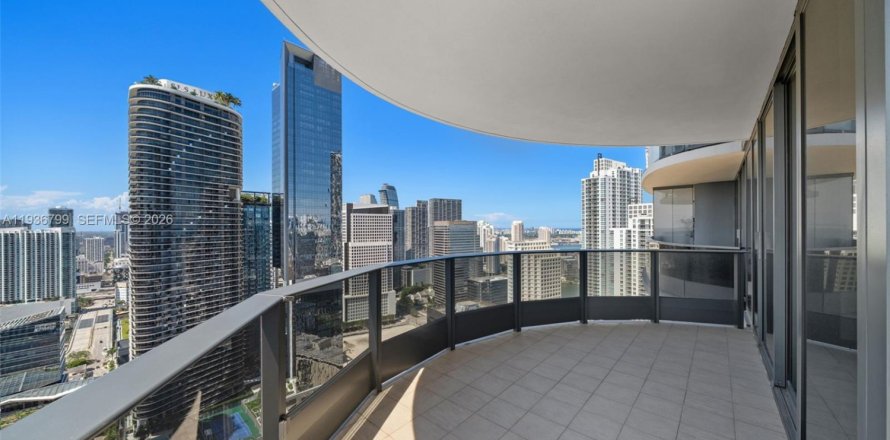 Condominio en Miami, Florida, 2 dormitorios № 2152582