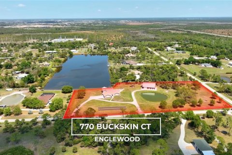 Casa en venta en Englewood, Florida, 5 dormitorios, 417.6 m2 № 2097467 - foto 6