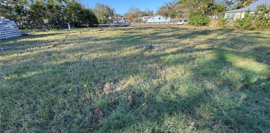 Land in Saint Petersburg, Florida № 1521952