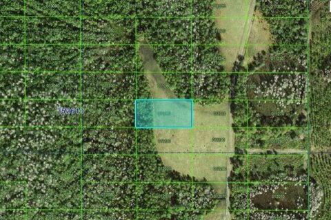 Land in Polk City, Florida № 2235005